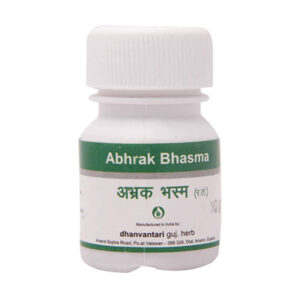 Abhrak Bhasma