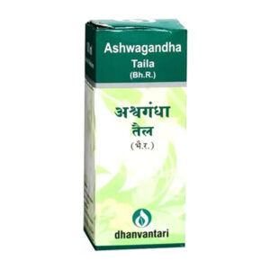 Ashwagandha Taila