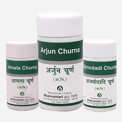 Churna-(Powder)