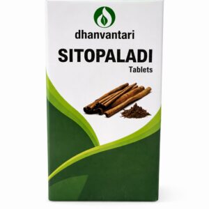 Sitopaladi Tablets