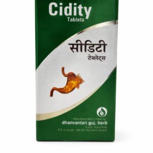 Cidity Tablets