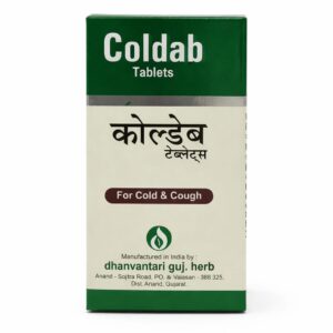 Coldab Tablets
