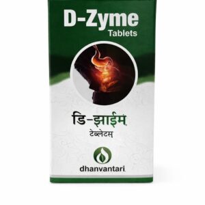 D-zyme Tablets