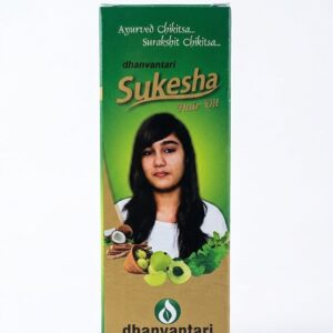 Dhanvantari Sukesha Hair Oil