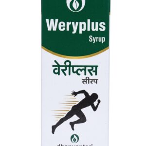Weryplus Syrup